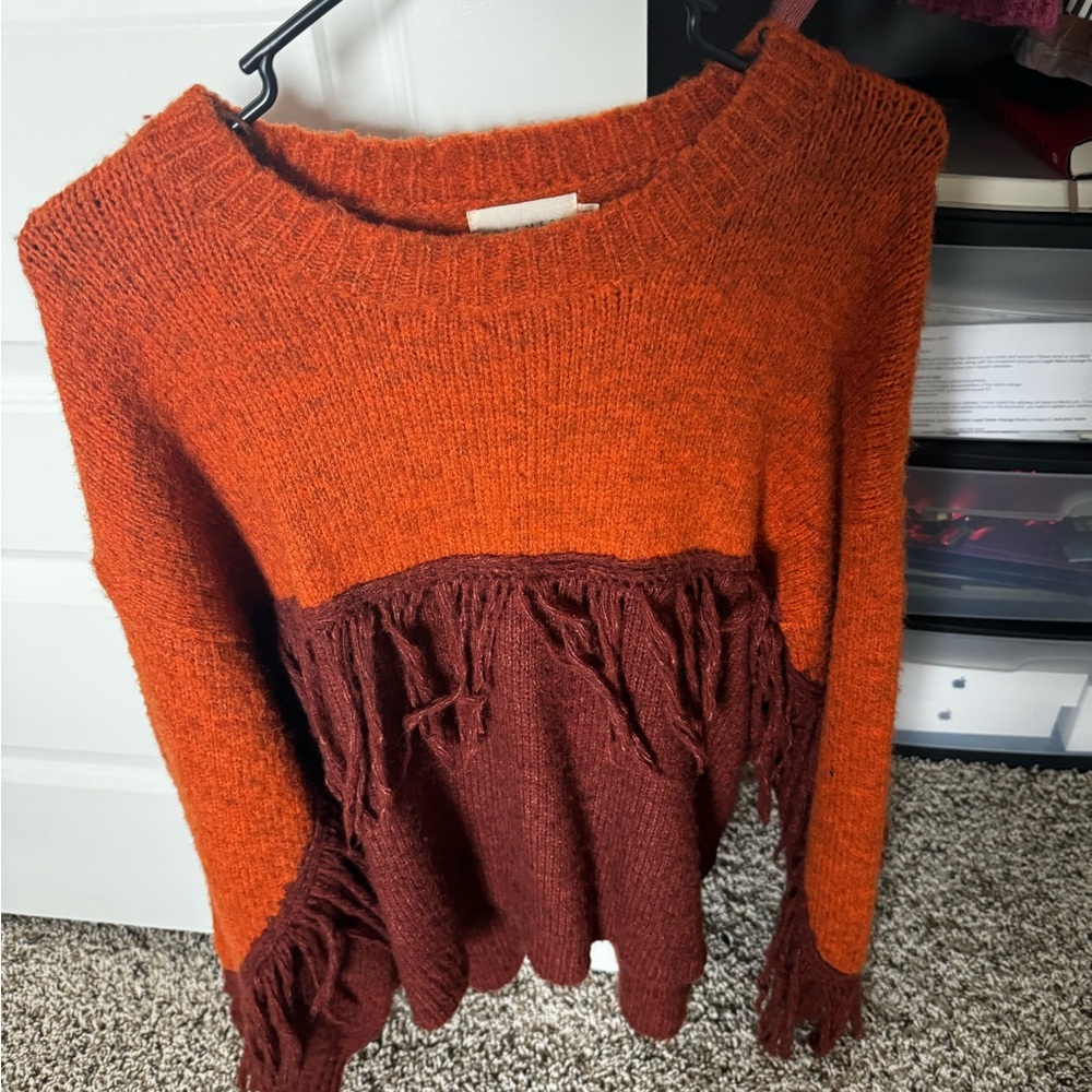 Boutique sweater